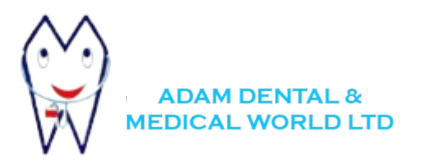 Adam Dental Logo